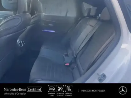 Photo 10 Mercedes Classe GLC GLC 300 e Hybrid 313ch AMG Line + 4Matic 9G-Tronic