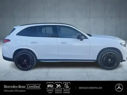 Photo 6 Mercedes Classe GLC GLC 300 e Hybrid 313ch AMG Line + 4Matic 9G-Tronic