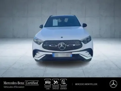 Photo Mercedes Classe Glc