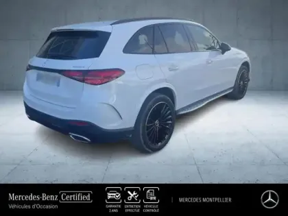 Photo 5 Mercedes Classe GLC GLC 300 e Hybrid 313ch AMG Line + 4Matic 9G-Tronic