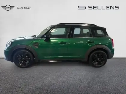 Photo 17 Mini Countryman  Cooper 136ch Edition Premium Plus BVA7