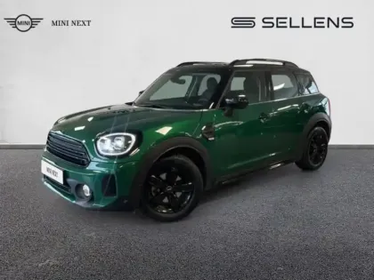 Photo 15 Mini Countryman  Cooper 136ch Edition Premium Plus BVA7