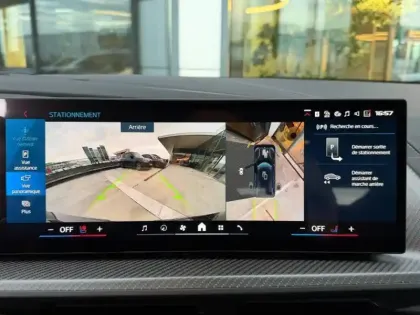 Photo 9 BMW Xm  50e 3.0 476ch