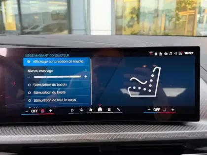 Photo 8 BMW Xm  50e 3.0 476ch