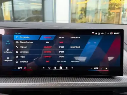 Photo 7 BMW Xm  50e 3.0 476ch