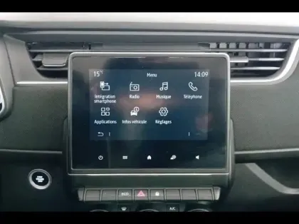 Photo 8 Renault Zoé Zoe E-Tech Equilibre charge normale R110 - 22B