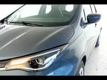 Photo 13 Renault Zoé Zoe E-Tech Equilibre charge normale R110 - 22B