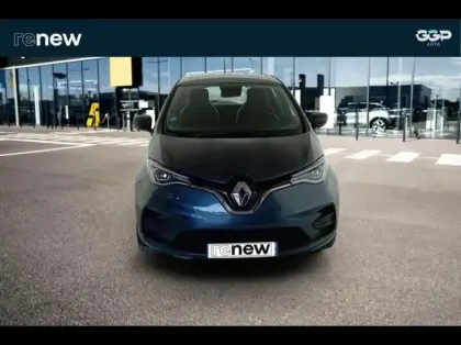 Photo 7 Renault Zoé Zoe E-Tech Equilibre charge normale R110 - 22B