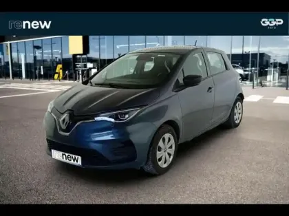 Photo Renault Zoé