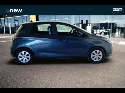 Photo 5 Renault Zoé Zoe E-Tech Equilibre charge normale R110 - 22B