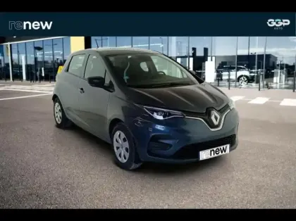 Photo 6 Renault Zoé Zoe E-Tech Equilibre charge normale R110 - 22B