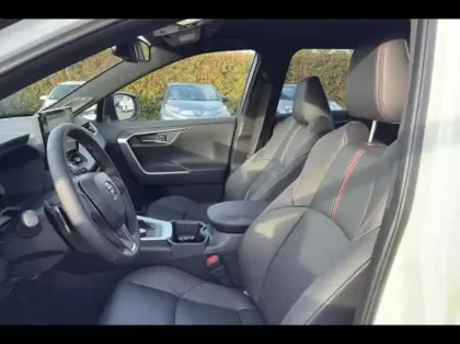 Photo 9 Toyota Rav4  2.5 Hybride Rechargeable 306ch Collection AWD-i MY25