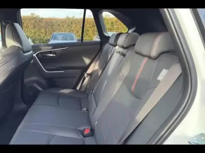 Photo 10 Toyota Rav4  2.5 Hybride Rechargeable 306ch Collection AWD-i MY25