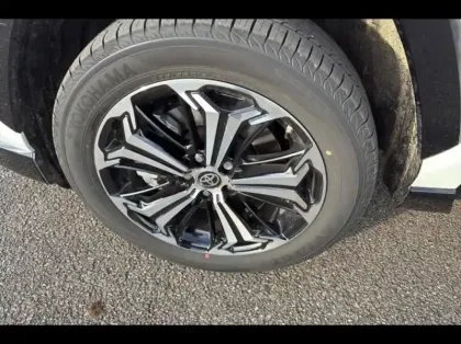 Photo 12 Toyota Rav4  2.5 Hybride Rechargeable 306ch Collection AWD-i MY25