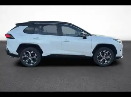 Photo 6 Toyota Rav4  2.5 Hybride Rechargeable 306ch Collection AWD-i MY25