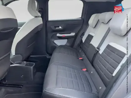 Photo 10 Citroën C3  1.2 Turbo 100ch MAX