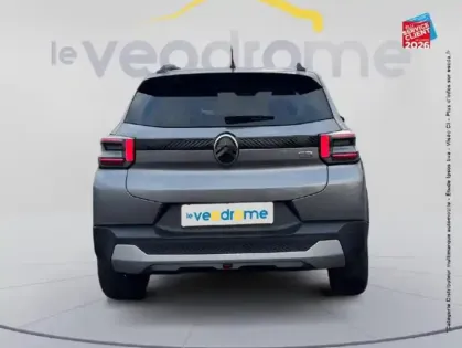 Photo 6 Citroën C3  1.2 Turbo 100ch MAX