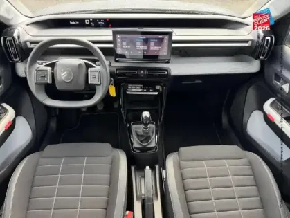 Photo 14 Citroën C3  1.2 Turbo 100ch MAX