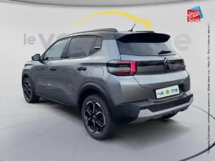 Photo 7 Citroën C3  1.2 Turbo 100ch MAX