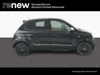 Photo 5 Renault Twingo  E-Tech Electric Urban Night R80 Achat Intégral - 21MY