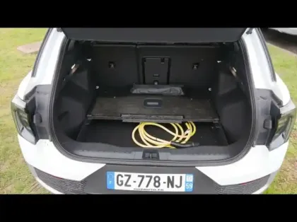 Photo 9 Ford Explorer  286ch Extended Range 77kWh RWD