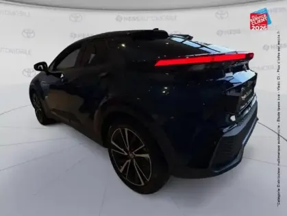 Photo 22 Toyota C-HR  1.8 Hybride 140ch Collection MY25