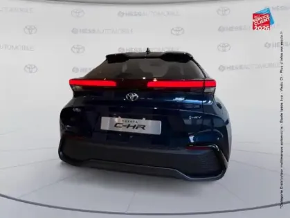 Photo 6 Toyota C-HR  1.8 Hybride 140ch Collection MY25