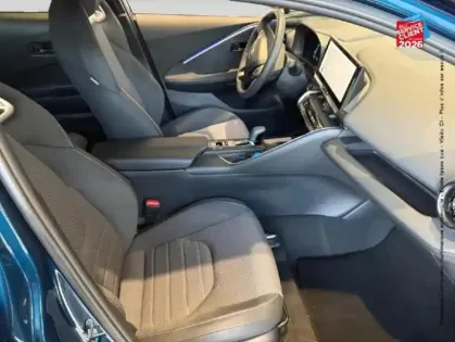 Photo 19 Toyota C-HR  1.8 Hybride 140ch Collection MY25