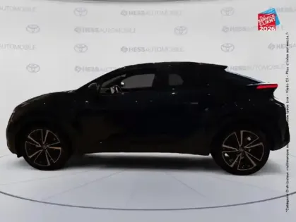 Photo 23 Toyota C-HR  1.8 Hybride 140ch Collection MY25
