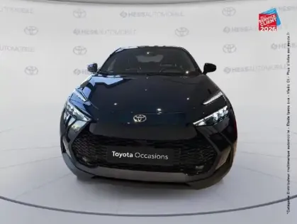 Photo 16 Toyota C-HR  1.8 Hybride 140ch Collection MY25