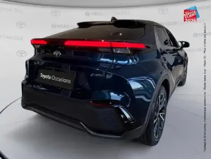 Photo 20 Toyota C-HR  1.8 Hybride 140ch Collection MY25