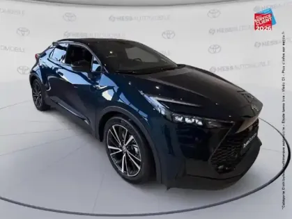 Photo 17 Toyota C-HR  1.8 Hybride 140ch Collection MY25