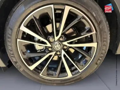 Photo 24 Toyota C-HR  1.8 Hybride 140ch Collection MY25