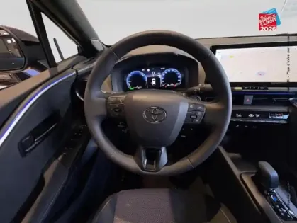 Photo 11 Toyota C-HR  1.8 Hybride 140ch Collection MY25