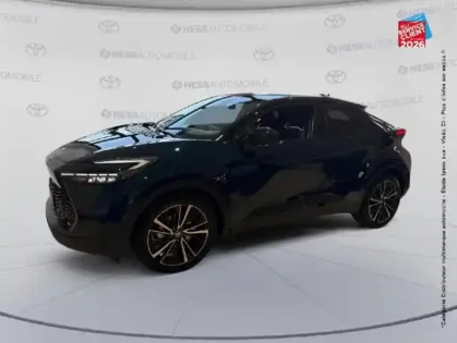 Photo Toyota C-hr