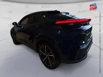 Photo 7 Toyota C-HR  1.8 Hybride 140ch Collection MY25