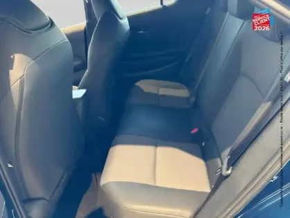 Photo 25 Toyota C-HR  1.8 Hybride 140ch Collection MY25