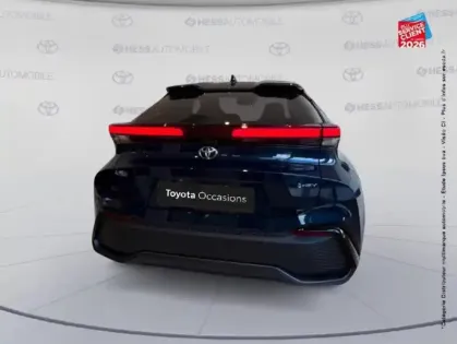 Photo 21 Toyota C-HR  1.8 Hybride 140ch Collection MY25