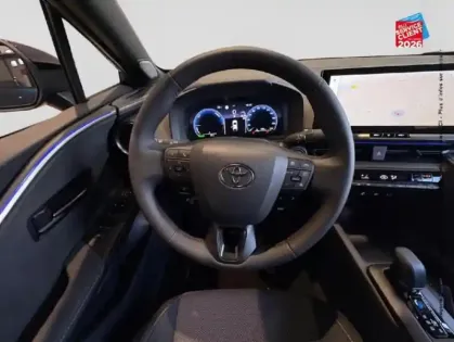 Photo 26 Toyota C-HR  1.8 Hybride 140ch Collection MY25