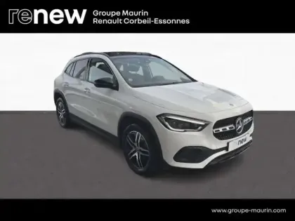 Photo 6 Mercedes GLA  200 163ch Progressive Line 7G-DCT