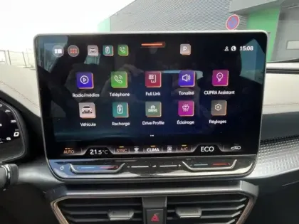 Photo 11 Cupra Formentor  1.5 eHybrid 204ch V DSG6