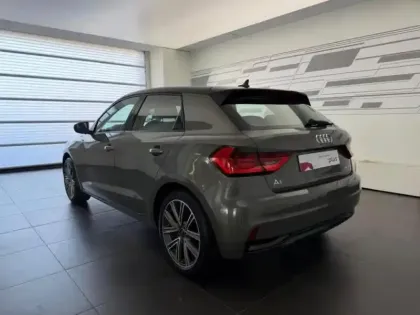 Photo 7 Audi A1  Sportback 25 TFSI 95ch Design