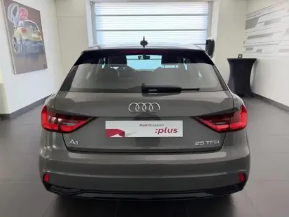 Photo 5 Audi A1  Sportback 25 TFSI 95ch Design