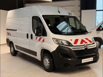 Photo 7 Citroën Jumper  Fg L2H2 3.3 120ch BlueHDi CLUB S&S (15415?ht)