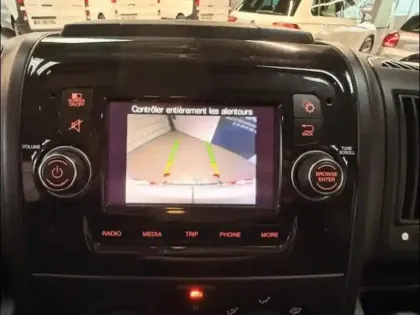 Photo 12 Citroën Jumper  Fg L2H2 3.3 120ch BlueHDi CLUB S&S (15415?ht)