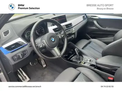 Photo 14 BMW X2  sDrive18dA 150ch M Sport Euro6d-T