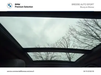 Photo 10 BMW X2  sDrive18dA 150ch M Sport Euro6d-T