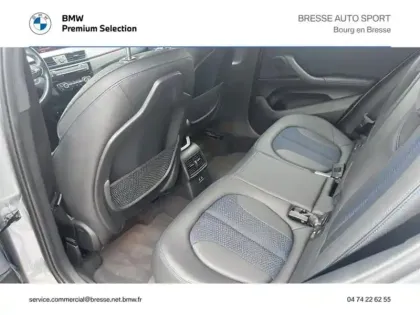 Photo 7 BMW X2  sDrive18dA 150ch M Sport Euro6d-T