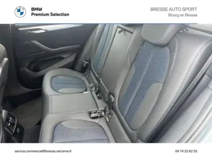 Photo 8 BMW X2  sDrive18dA 150ch M Sport Euro6d-T