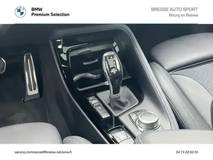 Photo 12 BMW X2  sDrive18dA 150ch M Sport Euro6d-T
